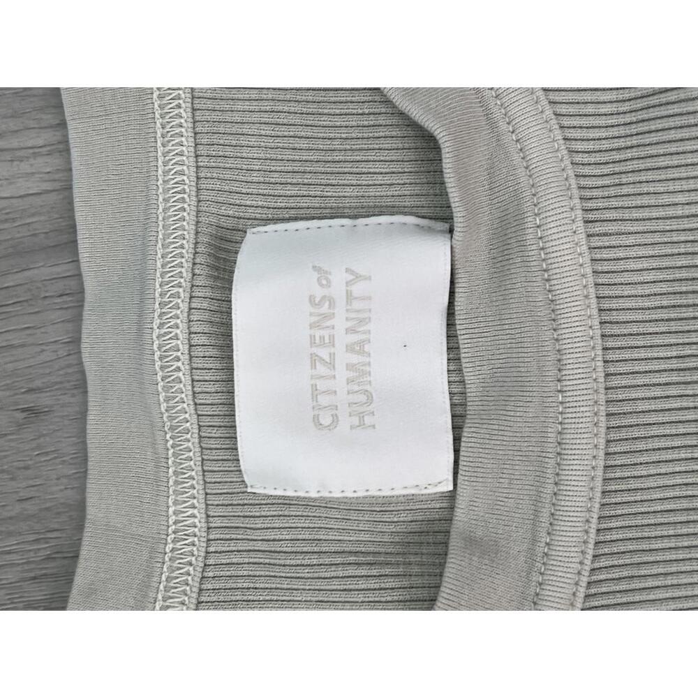 Citizens of Humanity ribbed tank top - Picture 3 of 5